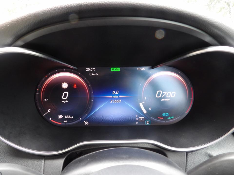 Used Mercedes-Benz C Class DC19OJE 32
