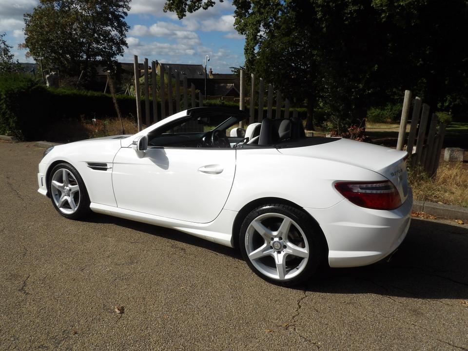 Used Mercedes-Benz SLK BC15WCD 14