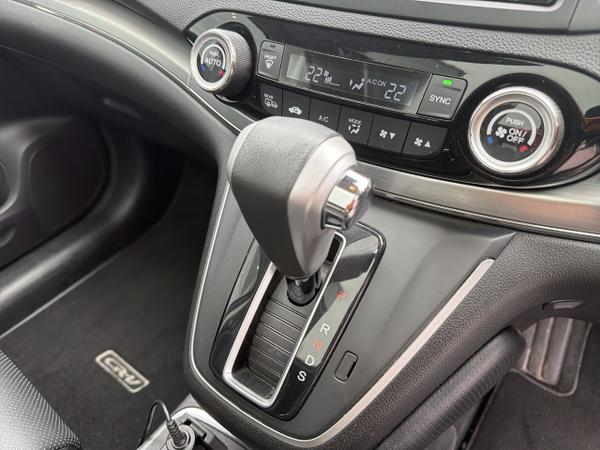 Honda CR-V Photo 24