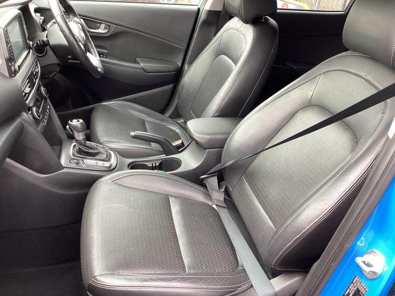 2018 18 HYUNDAI KONA
