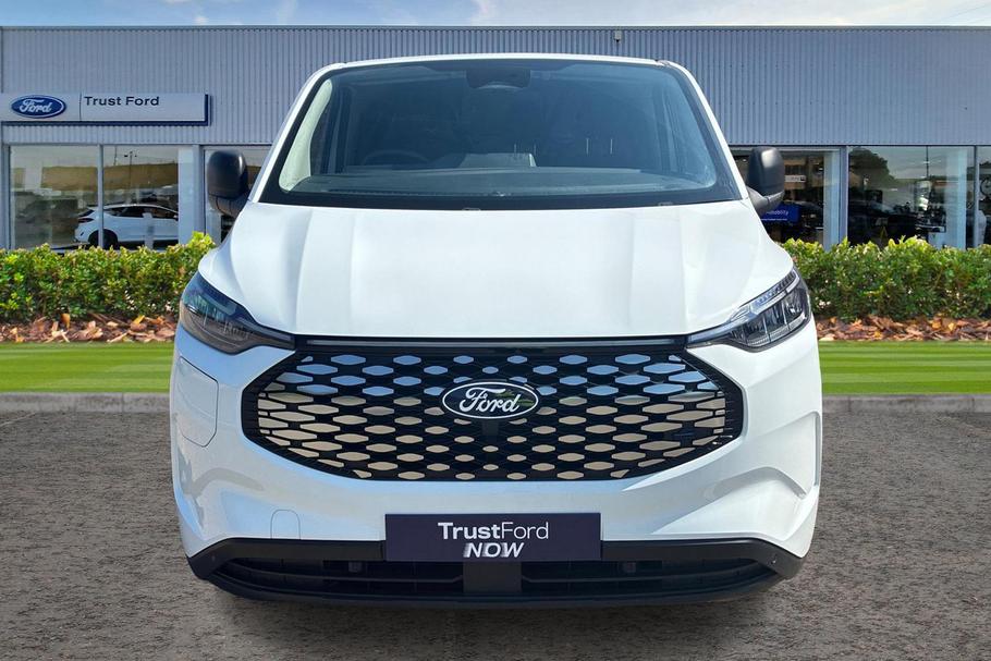 Used Ford E-TRANSIT CUSTOM MJ25UCW 12