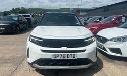 Vauxhall FRONTERA Photo 2