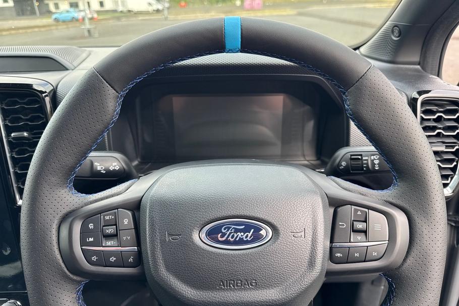 Used Ford RANGER MSRT9 30