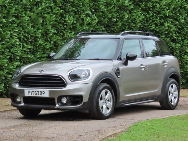 Used MINI Countryman MV68BPF 2