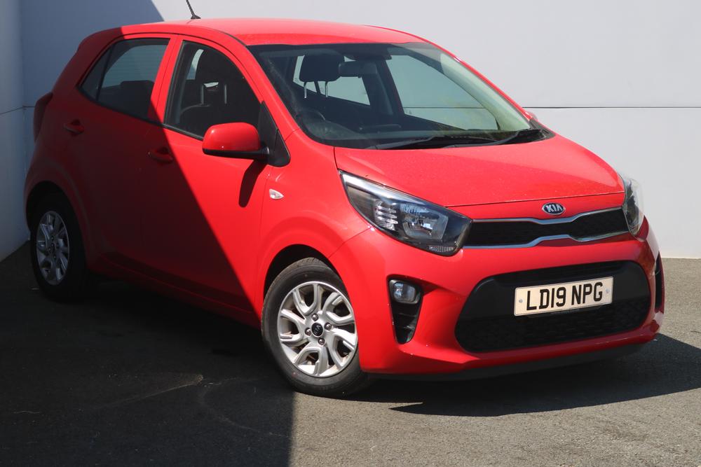 Used 2019 Kia PICANTO 2 at Day's
