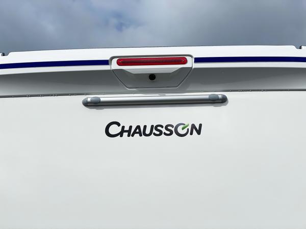 Used Chausson X550 Exclusive Line KV72UTY 26