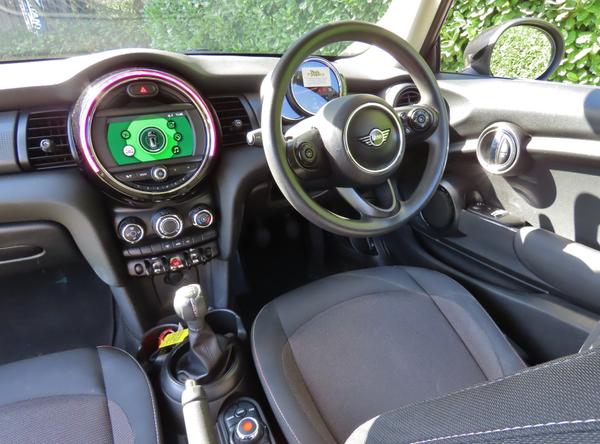 Used MINI Hatch MF68MKO 3