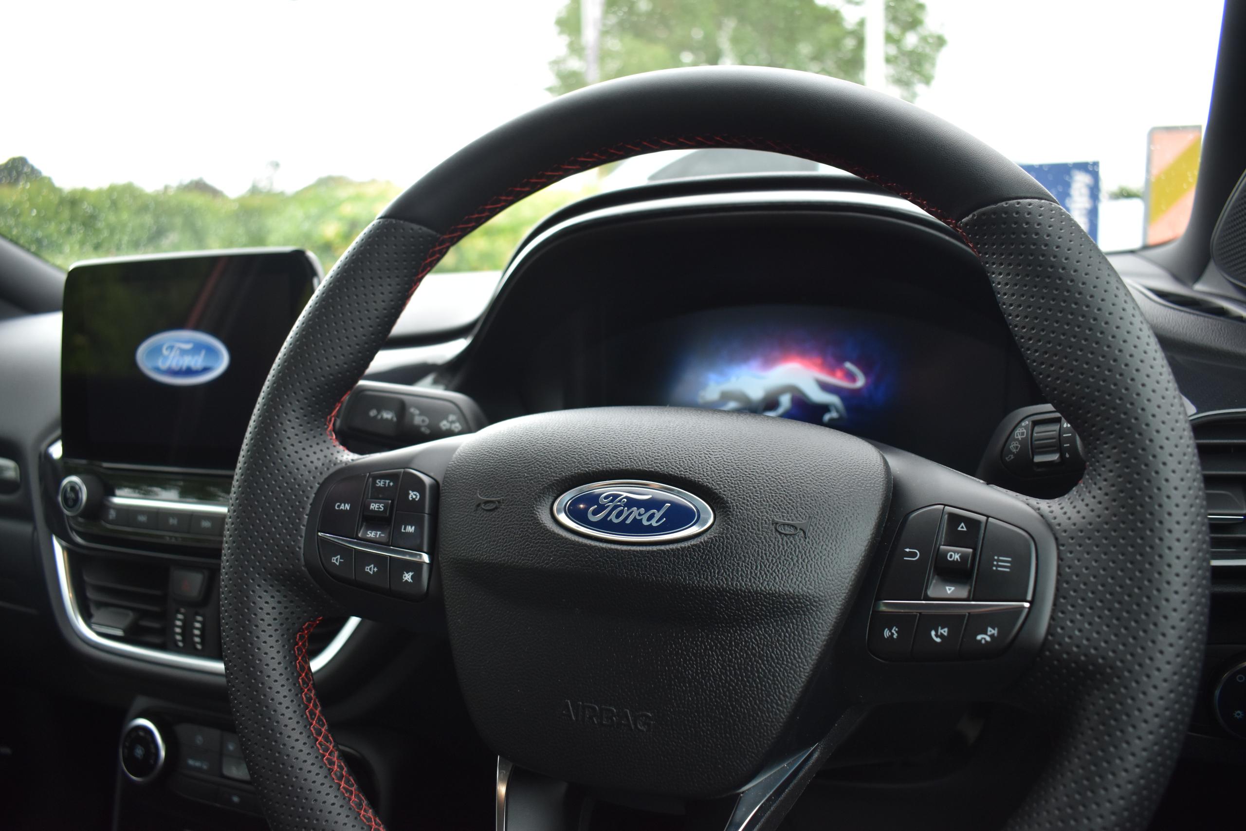 Used Ford PUMA CK73FXU 23