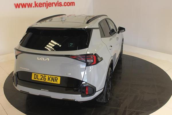 Kia Sportage 1.6 T-GDi GT-Line SUV 5dr Petrol Manual Euro 6 (s/s) (147 bhp) Photo 6