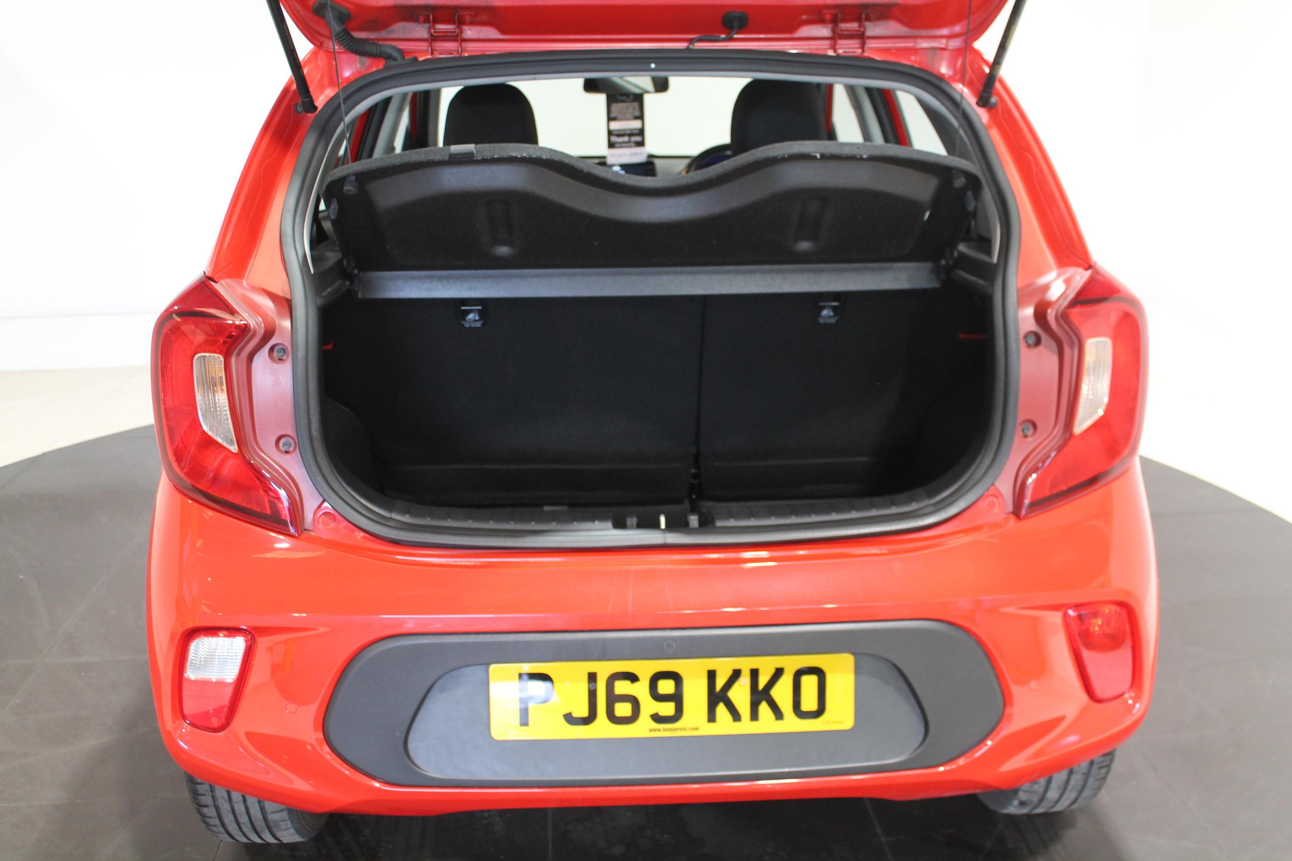 Kia Picanto Photo 9