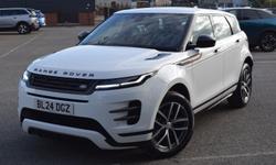 Land Rover RANGE ROVER EVOQUE Photo 5