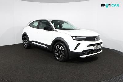 Used 2024 Vauxhall Mokka Electric 50kWh Design SUV 5dr Electric Auto (136 ps) at West End Motors