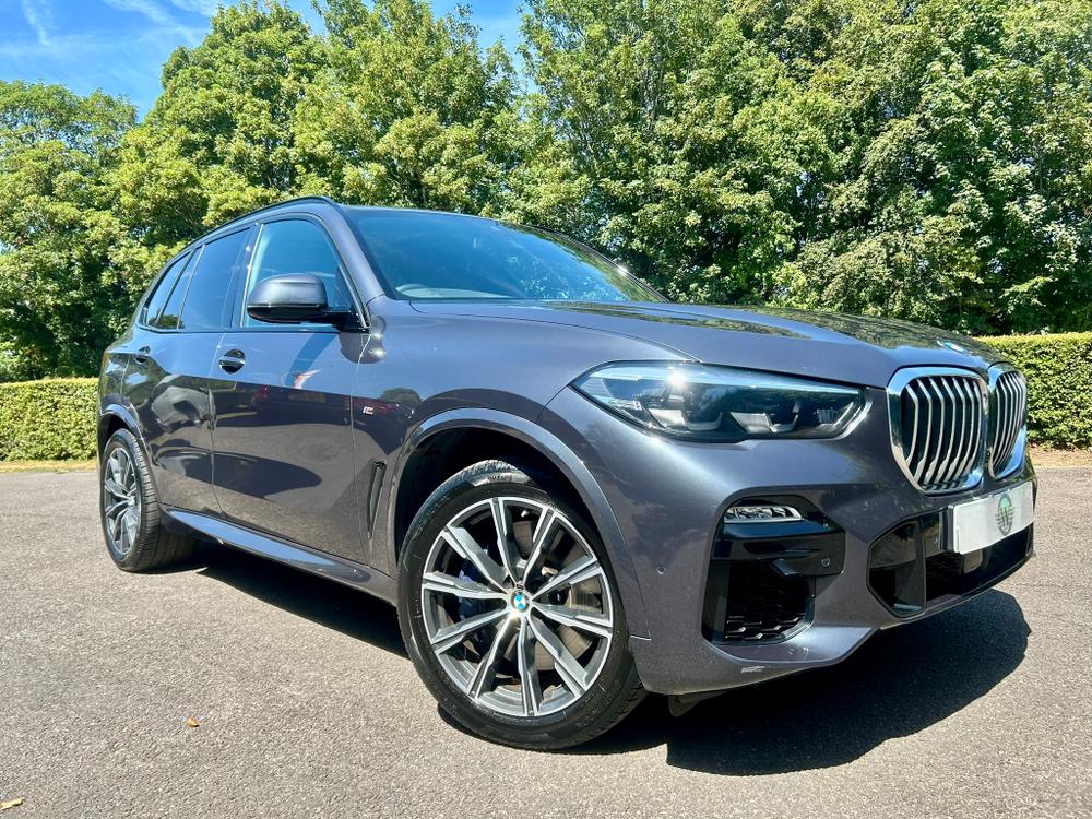 Used BMW X5 KE21BYG 10