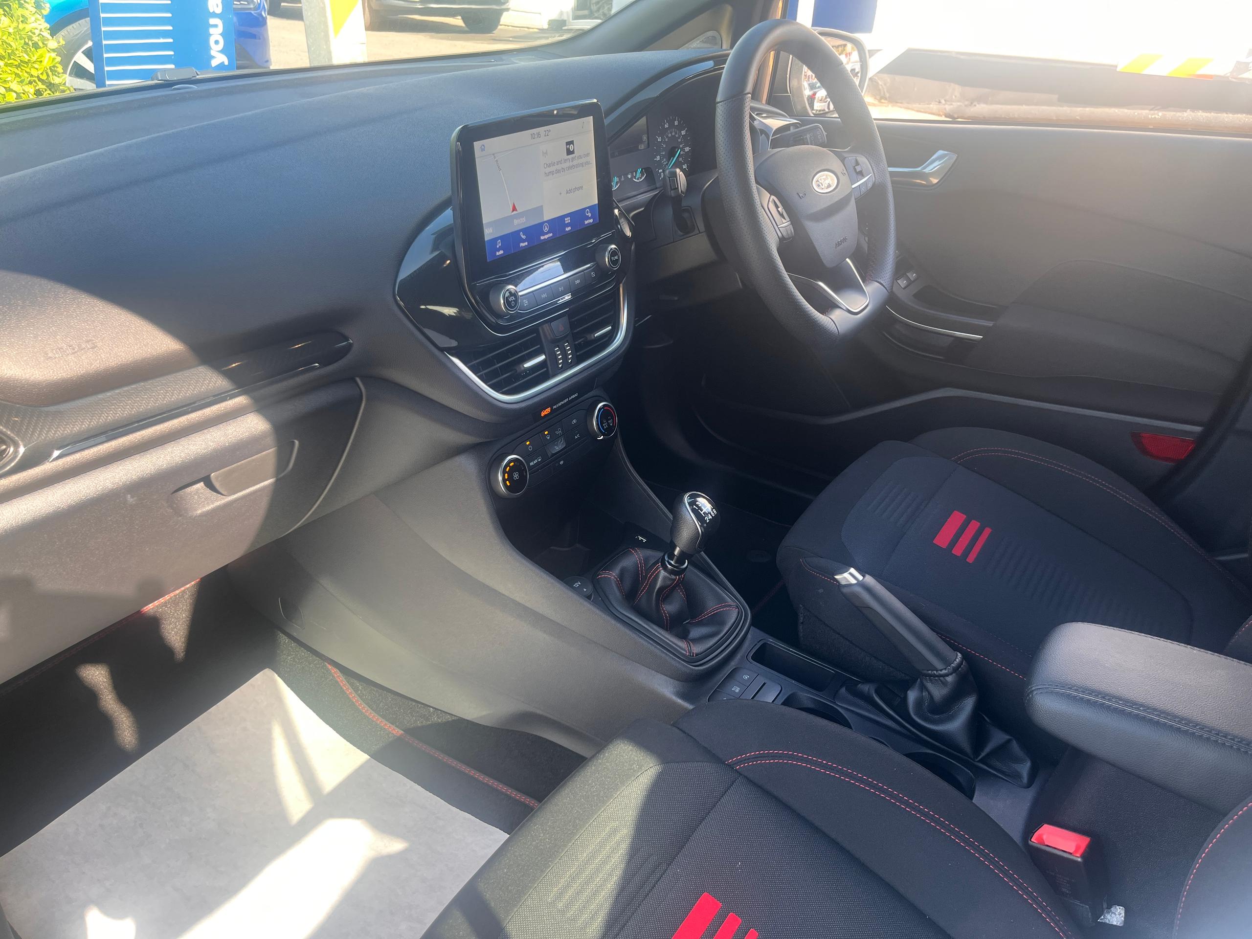 Used Ford FIESTA CV23OBO 29