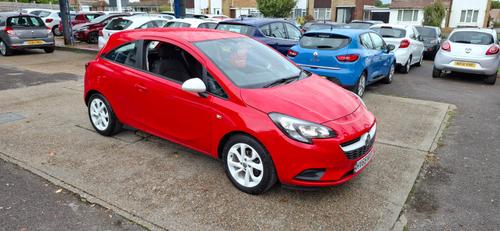 2015 Vauxhall Corsa