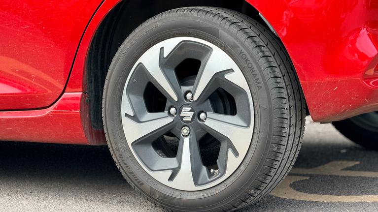 Used Suzuki Swift WV75LSE 20