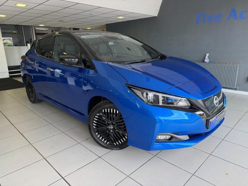 Used Nissan Leaf HY72PXP 1