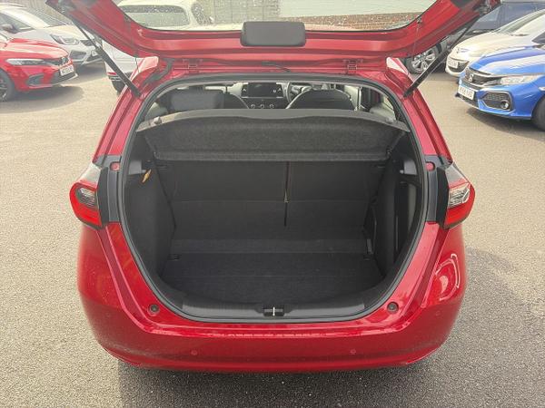 Honda Jazz Photo 10