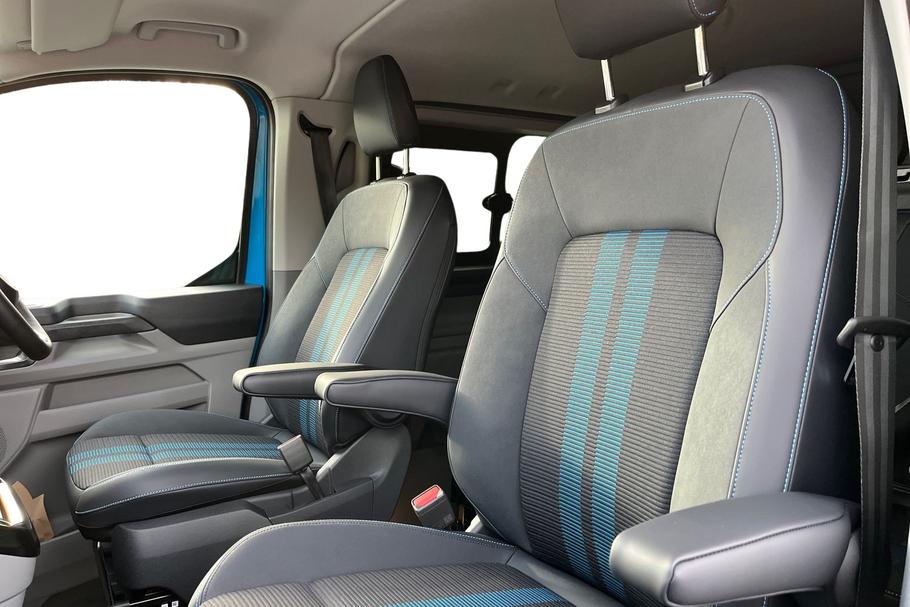 Used Ford TRANSIT CUSTOM 10