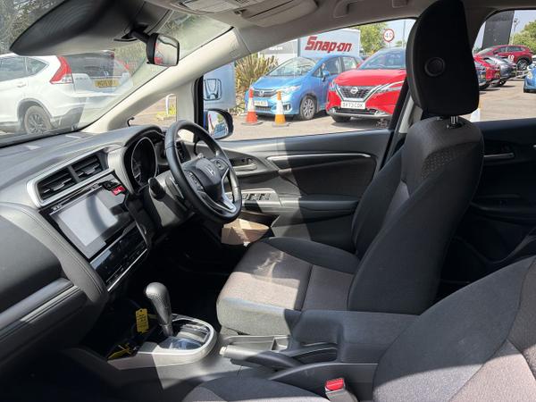 Honda Jazz Photo 1