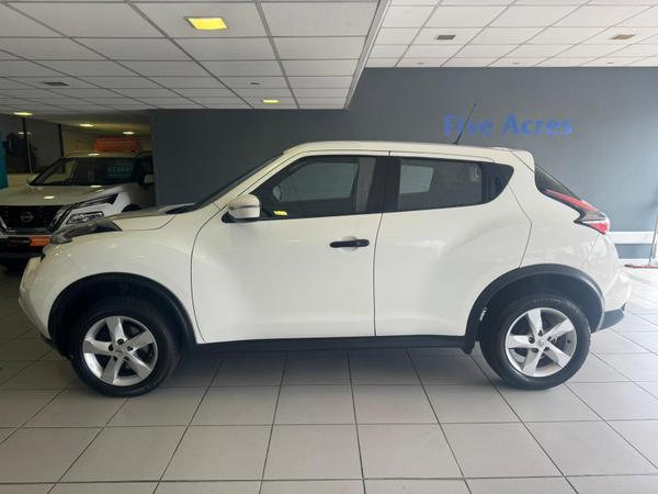 Used Nissan Juke BP66XWC 10