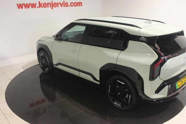 Kia EV3 81.4kWh GT-Line SUV 5dr Electric Auto (201 bhp) Photo 4