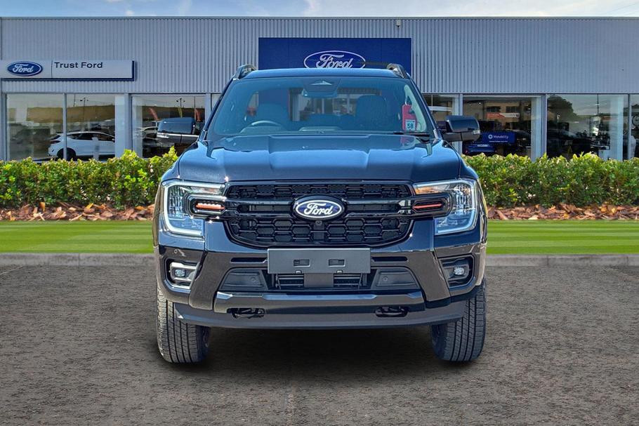 Used Ford RANGER RANGERWILD01 12