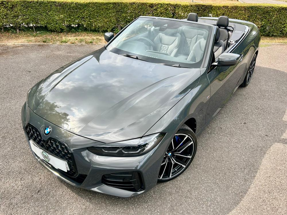 Used BMW 4 Series RF22FNP 14