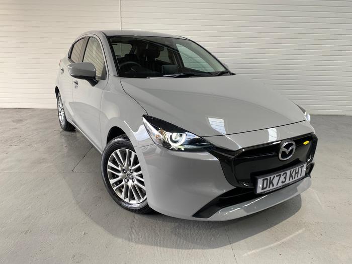 Used 2023 Mazda 2 EXCLUSIVE-LINE at Gravells