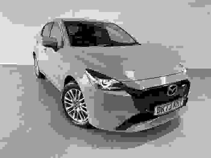 Used 2023 Mazda 2 EXCLUSIVE-LINE GREY at Gravells