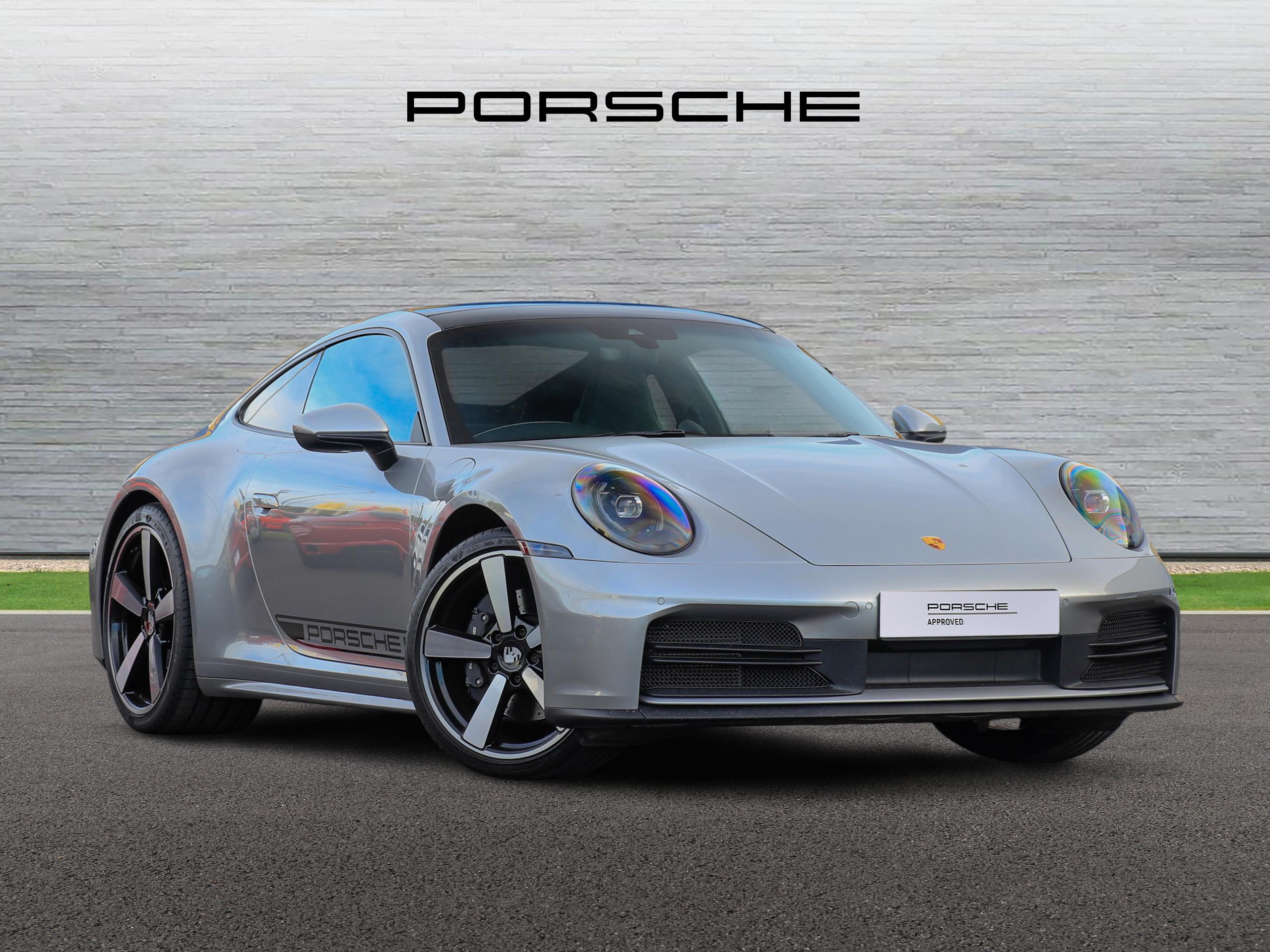 2024 Porsche 911