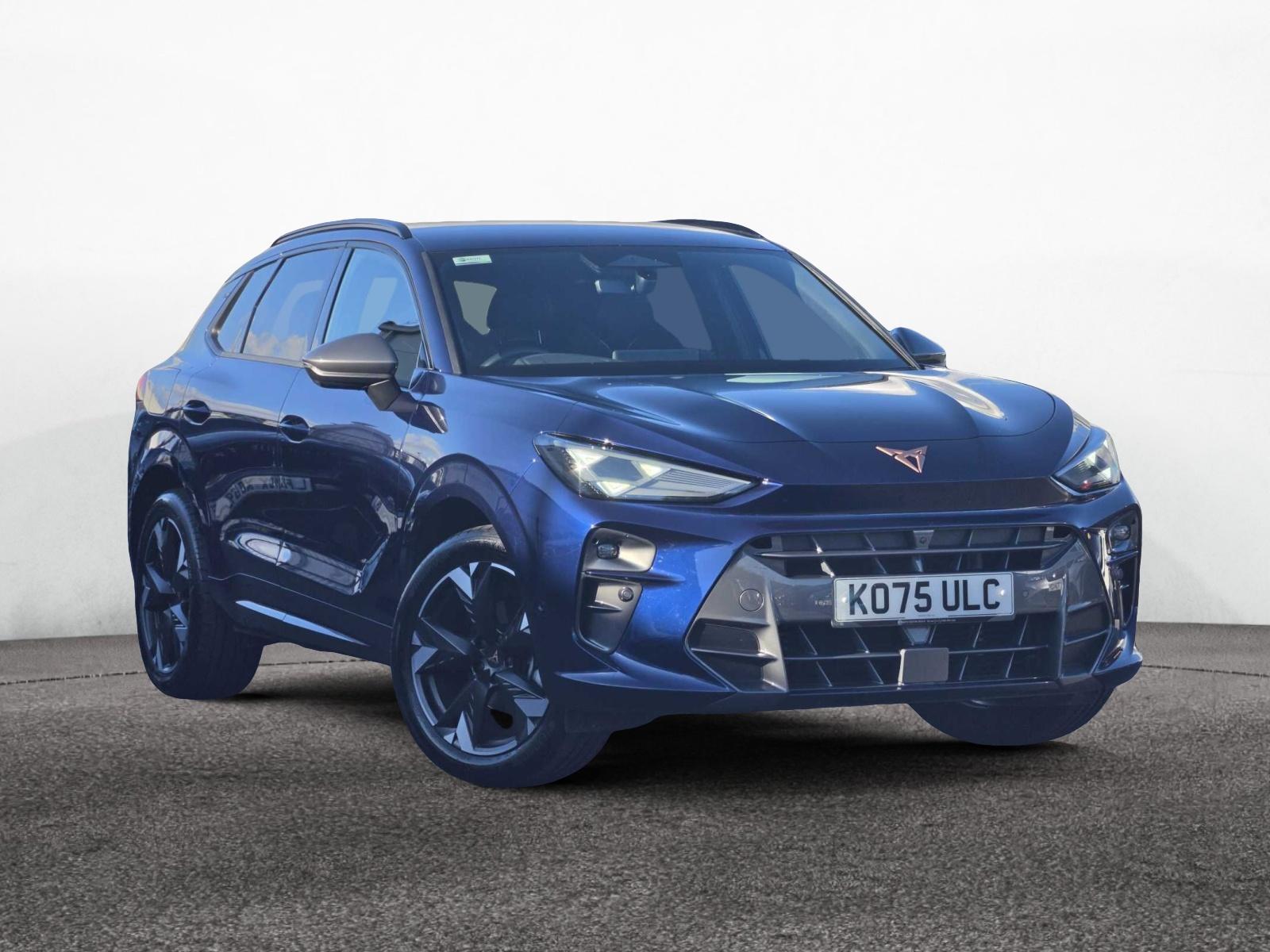 2026 Cupra Terramar