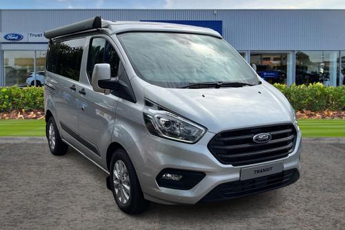 Used Ford TRANSIT CUSTOM 24/N208267 1