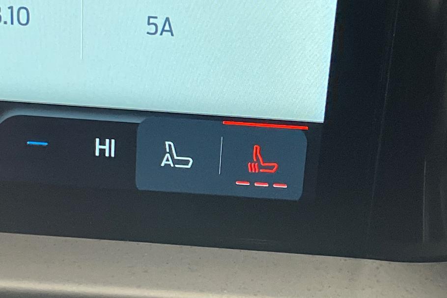 Used Ford TRANSIT CUSTOM 13/N336805 19