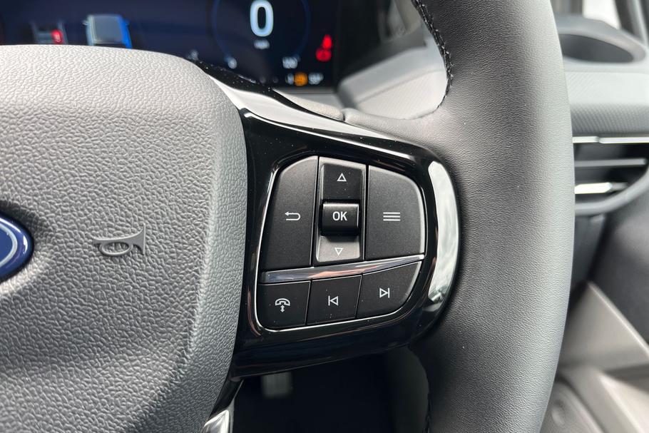 Used Ford TRANSIT CUSTOM 65/N102206 17