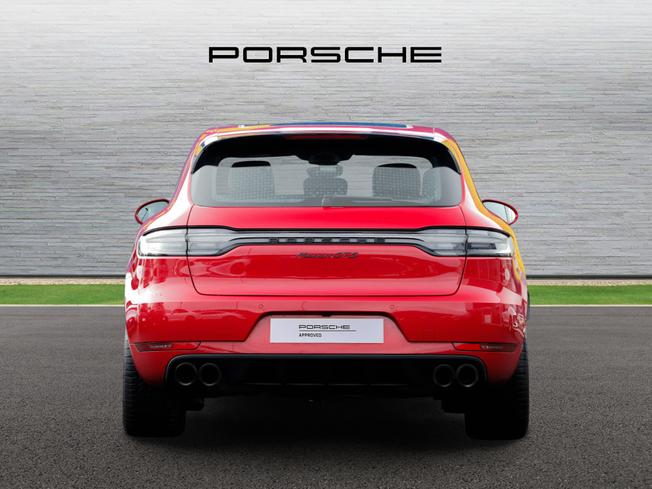 PORSCHE Macan Photo 7
