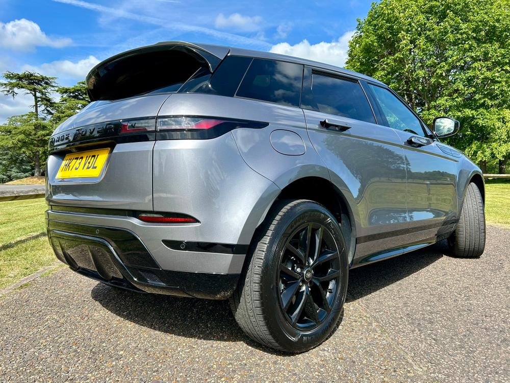 Used Land Rover Range Rover Evoque HK73VDL 15