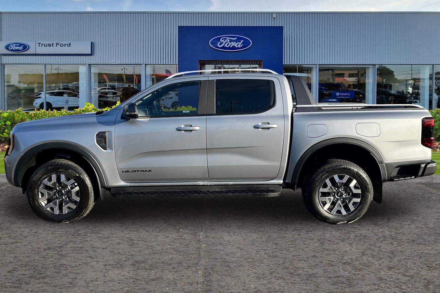 Ford RANGER Photo 5