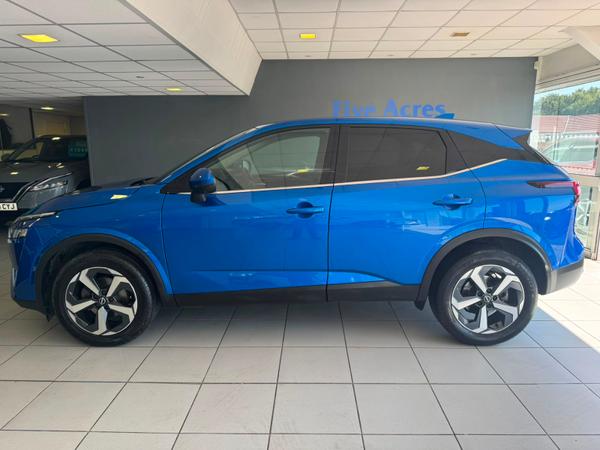 Used Nissan Qashqai NL72VTZ 9
