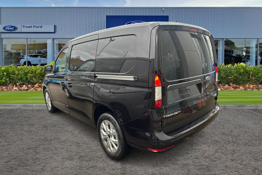 Used Ford TRANSIT CONNECT CONNECTLIM23 2