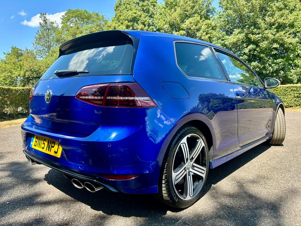 Used Volkswagen Golf BN15NPJ 21