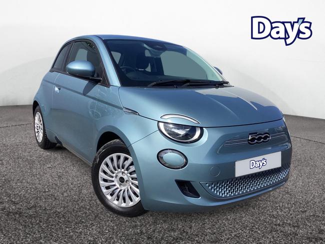 Fiat 500 2022