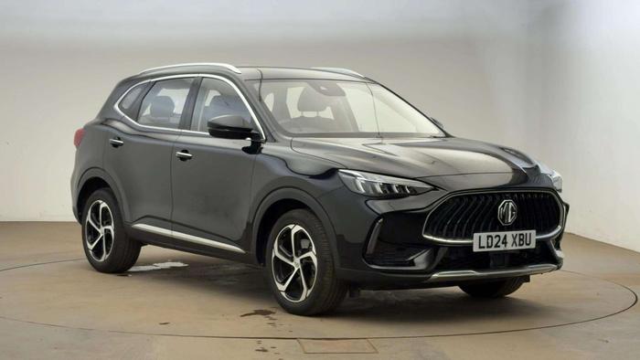 Used 2024 MG 1.5 T-GDI SE SE DCT at Hawkins Motor Group