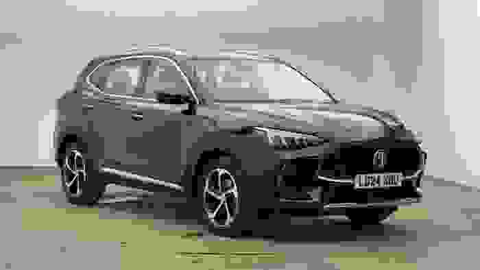Used 2024 MG 1.5 T-GDI SE SE DCT Black at Hawkins Motor Group