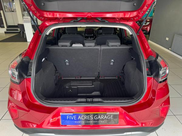 Used Ford Puma CN70UAL 6