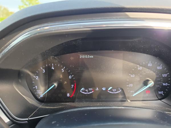 Ford Focus Photo 12