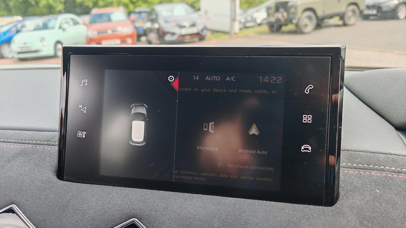 Used DS AUTOMOBILES DS 3 CROSSBACK BF20GWO 28