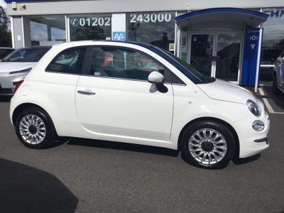 Fiat 500 Photo 1