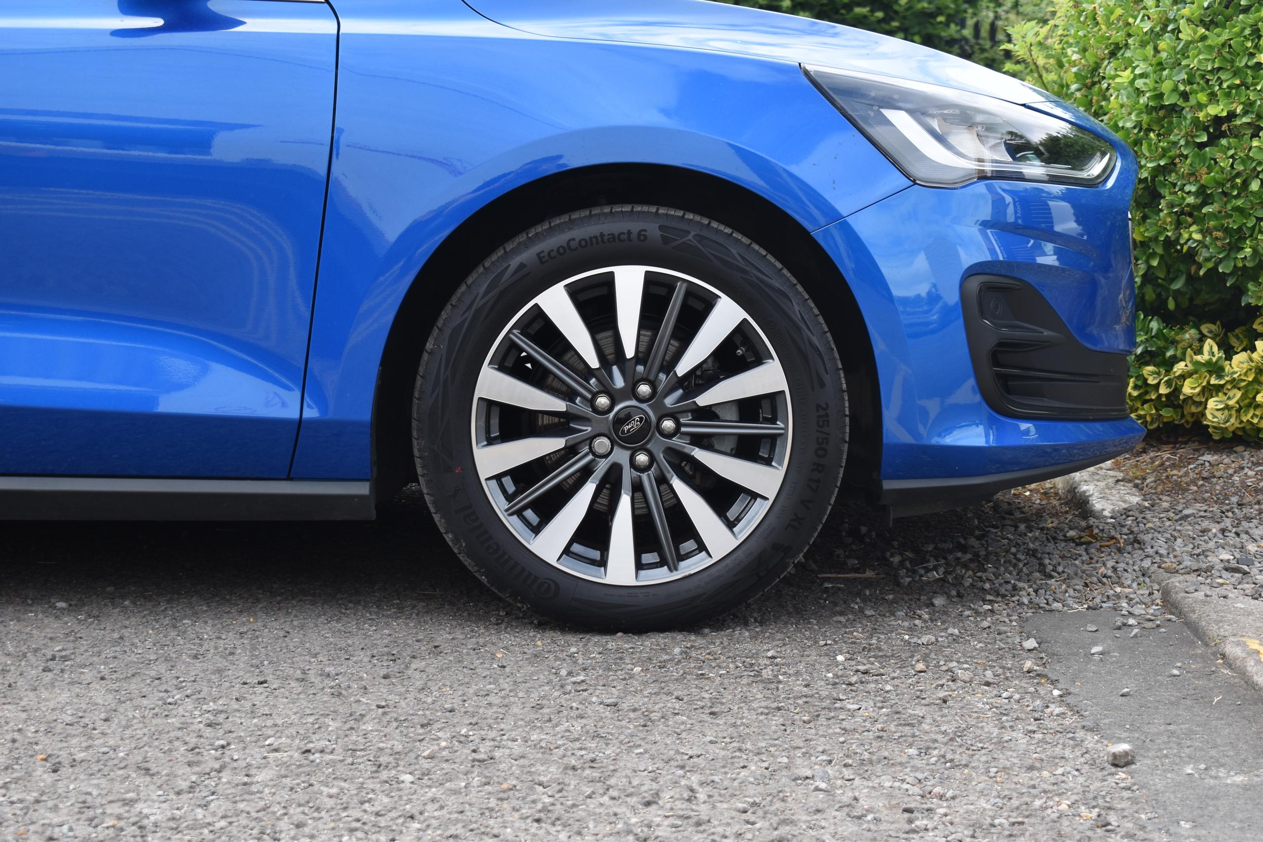 Used Ford FOCUS EN73FFR 16