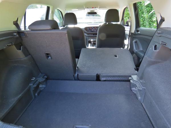 Used Volkswagen T-Cross LP69FCZ 14